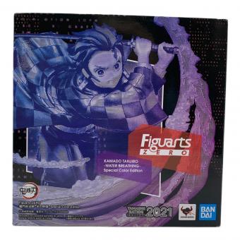 BANDAI (バンダイ) 竈門炭治郎 -水の呼吸- Special Color Edition (魂ウェブ商店限定) フィギュアーツZERO