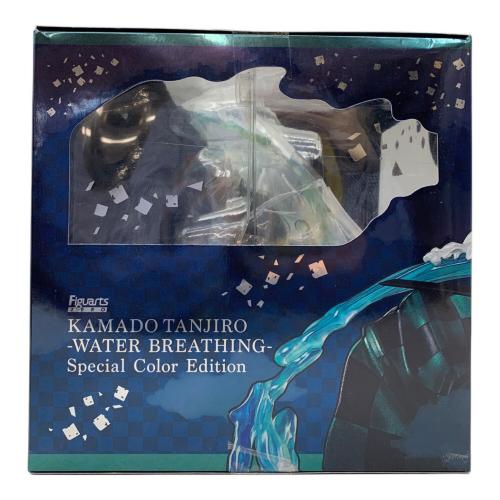 BANDAI (バンダイ) 竈門炭治郎 -水の呼吸- Special Color Edition (魂ウェブ商店限定) フィギュアーツZERO
