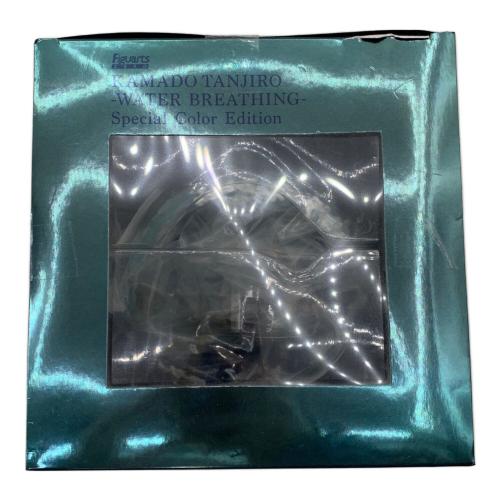 BANDAI (バンダイ) 竈門炭治郎 -水の呼吸- Special Color Edition (魂ウェブ商店限定) フィギュアーツZERO