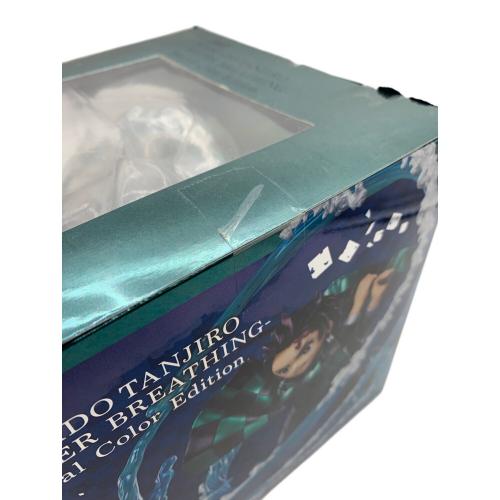 BANDAI (バンダイ) 竈門炭治郎 -水の呼吸- Special Color Edition (魂ウェブ商店限定) フィギュアーツZERO