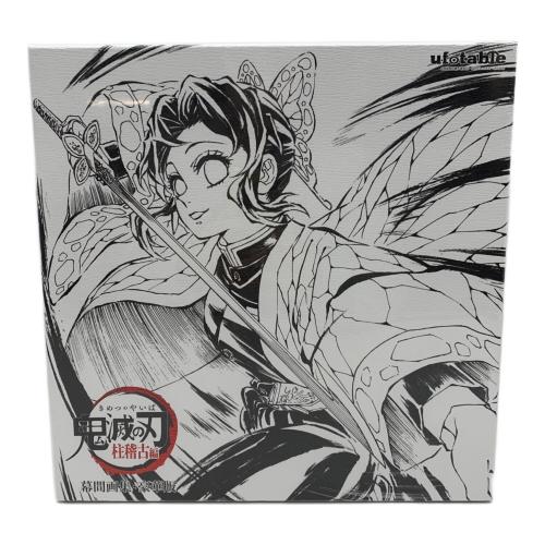 鬼滅の刃 (キメツノヤイバ) テレビアニメ「鬼滅の刃」 刀鍛冶の里編 幕間画集 豪華版 蟲柱 胡蝶しのぶ edition コミックマーケット105限定