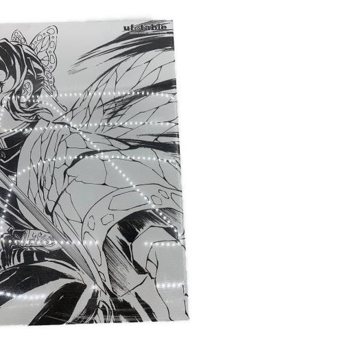 鬼滅の刃 (キメツノヤイバ) テレビアニメ「鬼滅の刃」 刀鍛冶の里編 幕間画集 豪華版 蟲柱 胡蝶しのぶ edition コミックマーケット105限定