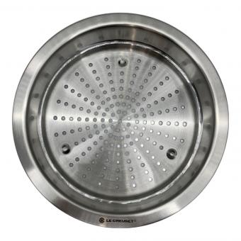 LE CREUSET (ルクルーゼ) スチーマー 20㎝