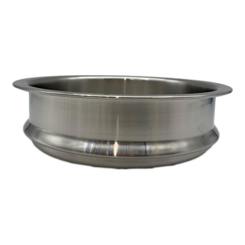 LE CREUSET (ルクルーゼ) スチーマー 20㎝