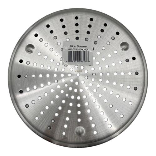 LE CREUSET (ルクルーゼ) スチーマー 20㎝