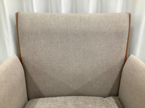 CASSINA (カッシーナ) アームチェアー ベージュ 401 BREAK｜トレファク