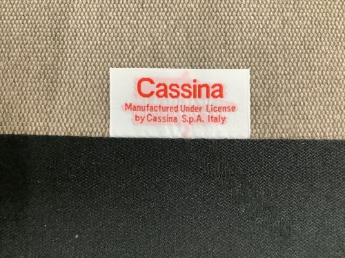 CASSINA (カッシーナ) アームチェアー ベージュ 401 BREAK