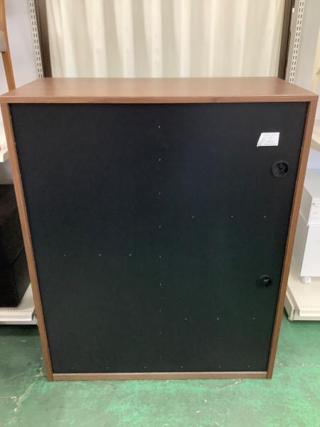 古賀家具 (コガカグ) レンジ台 224 ナチュラル×ブラック ボヌール