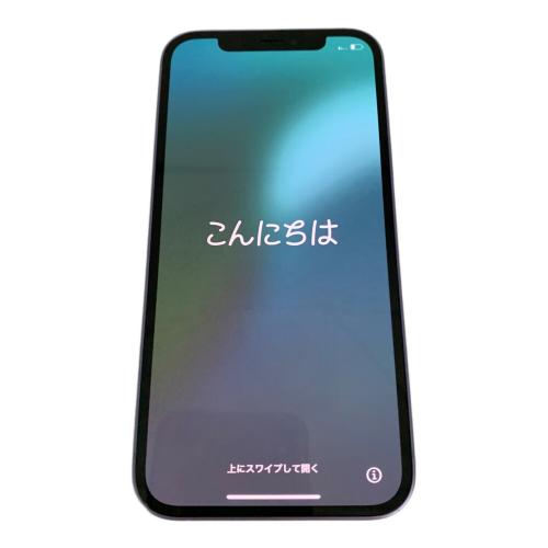 Apple (アップル) iPhone12 MJNH3J/A