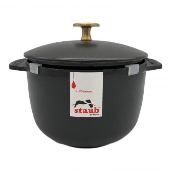 Staub (ストウブ) ピコ・ココット ラウンド 16cm