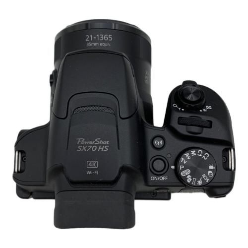 CANON (キヤノン) PowerShot SX70 HS SX70 コンパクトデジタルカメラ