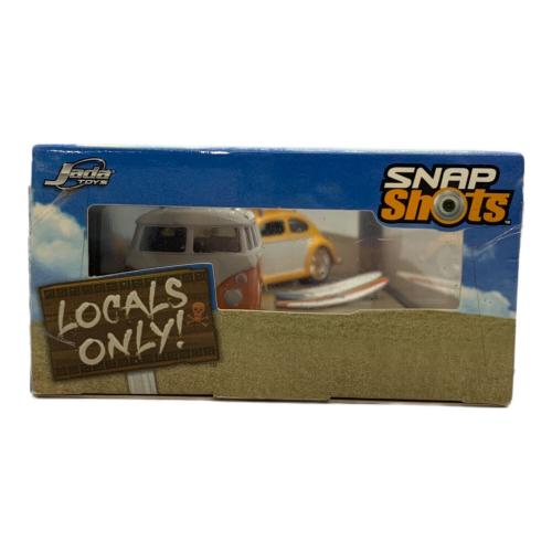 Jada Toys (ジェイダトイズ) SNAP Shots 1:64TH SCALE COLLECTIBLE 2