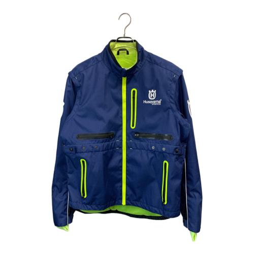 Husqvarna (ハスクバーナ) モーターサイクルジャケット スポーツウェア メンズ SIZE 2XL