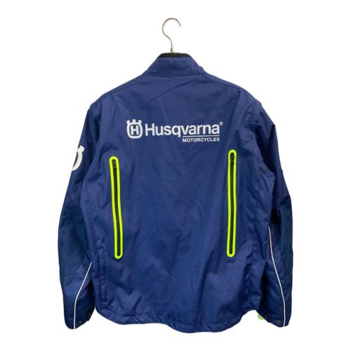 Husqvarna (ハスクバーナ) モーターサイクルジャケット スポーツウェア メンズ SIZE 2XL