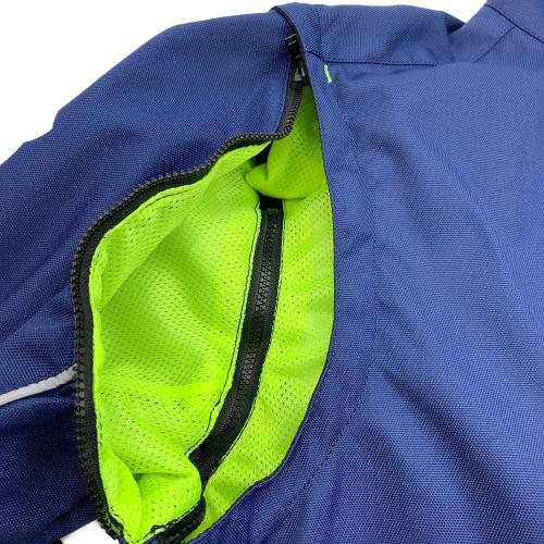 Husqvarna (ハスクバーナ) モーターサイクルジャケット スポーツウェア メンズ SIZE 2XL