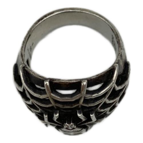 仮面ライダーリバイス 仮面ライダーデモンズ スパイダーリング