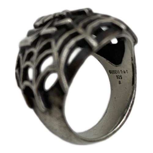 仮面ライダーリバイス 仮面ライダーデモンズ スパイダーリング