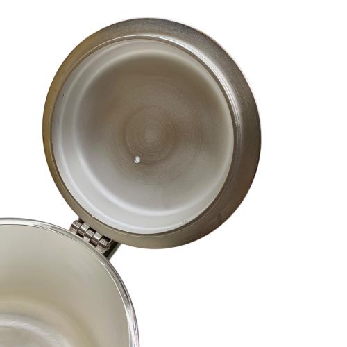 早川シルバー ティーポット ニッケルシルバー