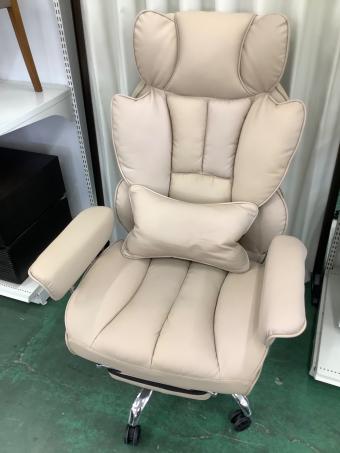 SKYE (スカイ) ゲーミングチェア ベージュ