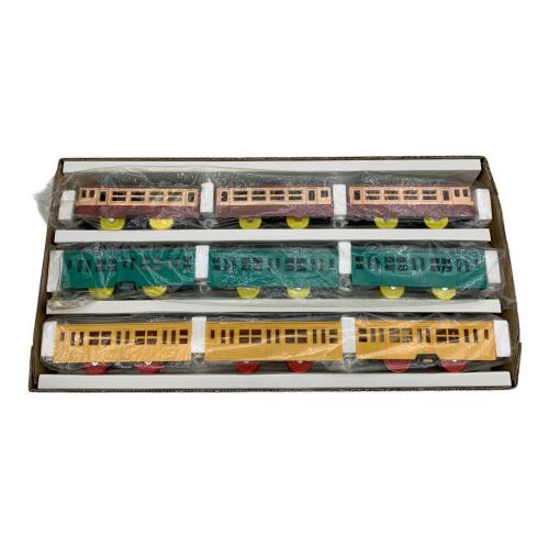 TOMY (トミー) プラレール みんながえらんだ復活トリオ プラレール