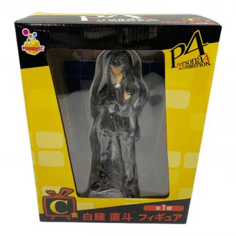 Persona4 白鐘直斗 フィギュア Happyくじ C賞