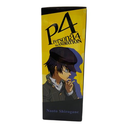 Persona4 白鐘直斗 フィギュア Happyくじ C賞