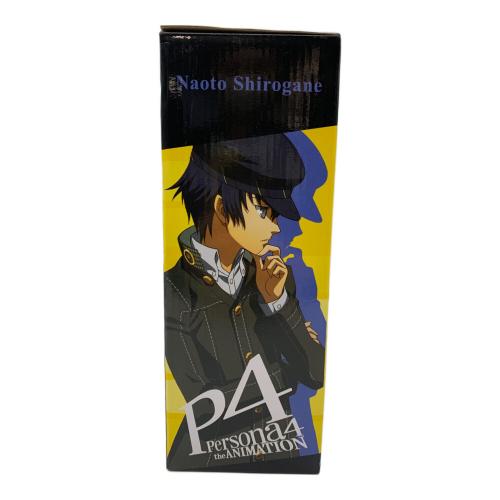 Persona4 白鐘直斗 フィギュア Happyくじ C賞