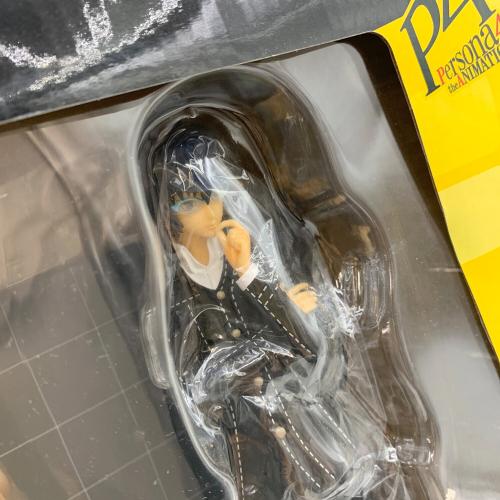 Persona4 白鐘直斗 フィギュア Happyくじ C賞