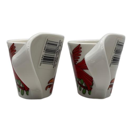 Villeroy&Boch (ビレロイアンドボッホ) カップ&ソーサー ニューウェーブ アカプルコ