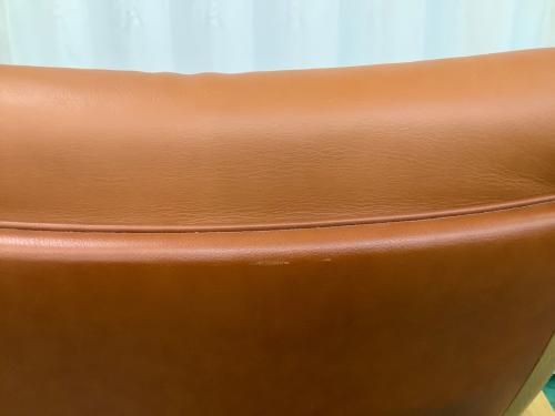 karimoku (カリモク) 1人掛けソファー WT4100 43 ブラウン