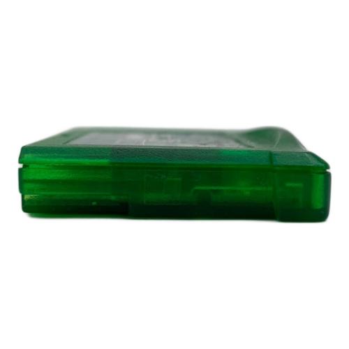 ポケットモンスターエメラルド ゲームボーイアドバンス用ソフト CERO A (全年齢対象)