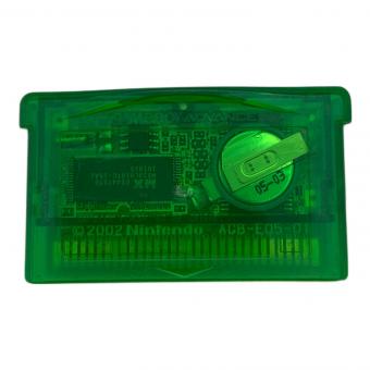 ポケットモンスターエメラルド ゲームボーイアドバンス用ソフト  CERO A (全年齢対象)