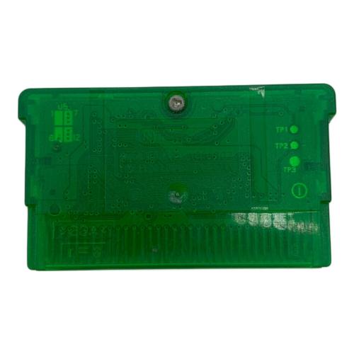 ポケットモンスターエメラルド ゲームボーイアドバンス用ソフト  CERO A (全年齢対象)