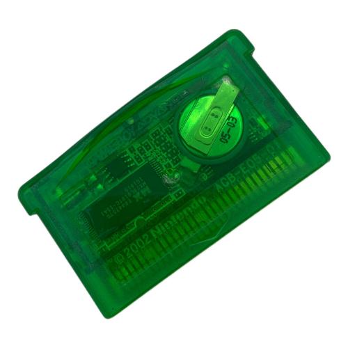 ポケットモンスターエメラルド ゲームボーイアドバンス用ソフト  CERO A (全年齢対象)