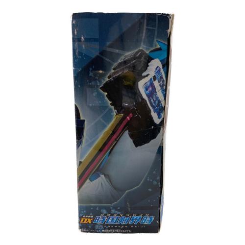 仮面ライダーセイバー DX変身聖剣 時国剣界時 (ｼﾞｺｸｹﾝｶｲｼﾞ)