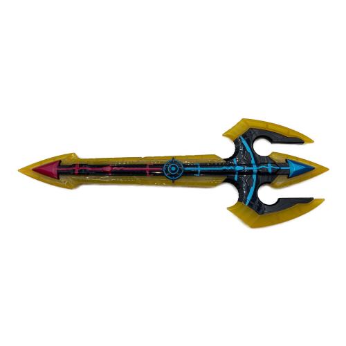 仮面ライダーセイバー DX変身聖剣 時国剣界時 (ｼﾞｺｸｹﾝｶｲｼﾞ)