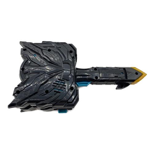 仮面ライダーセイバー DX変身聖剣 時国剣界時 (ｼﾞｺｸｹﾝｶｲｼﾞ)