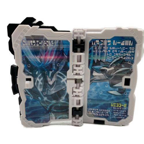 仮面ライダーセイバー DX変身聖剣 時国剣界時 (ｼﾞｺｸｹﾝｶｲｼﾞ)