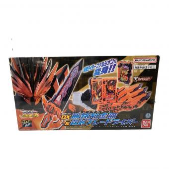 仮面ライダーセイバー (カメンライダーセイバー) 変身ベルト DX無銘剣虚無＆覇剣ブレードライバー 仮面ライダー