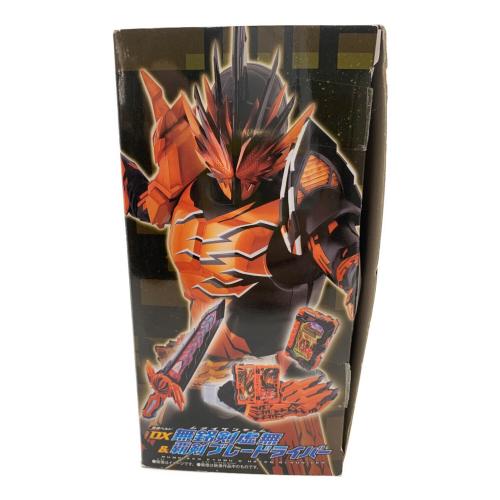仮面ライダーセイバー (カメンライダーセイバー) 変身ベルト DX無銘剣虚無＆覇剣ブレードライバー 仮面ライダー