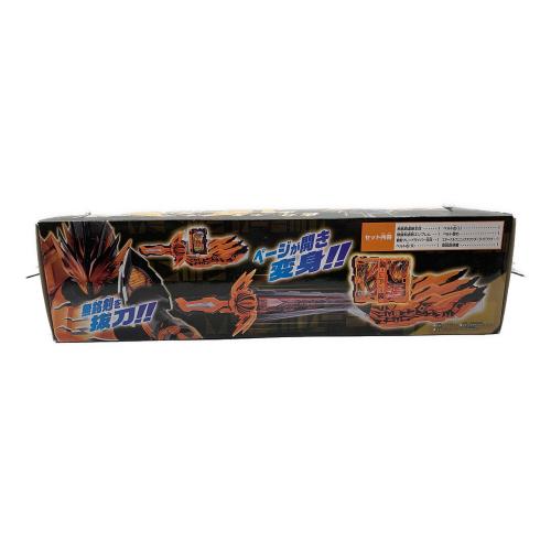 仮面ライダーセイバー (カメンライダーセイバー) 変身ベルト DX無銘剣虚無＆覇剣ブレードライバー 仮面ライダー