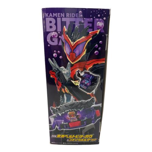 仮面ライダーガヴ (カメンライダーガヴ) DX変身ベルトビターガヴ＆ゴチゾウホルダーセット 仮面ライダー