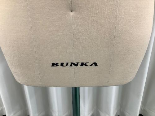 BUNKA 1/2 トルソー 新文化ヌードボディ 1／2｜文化購買事業部の縫製