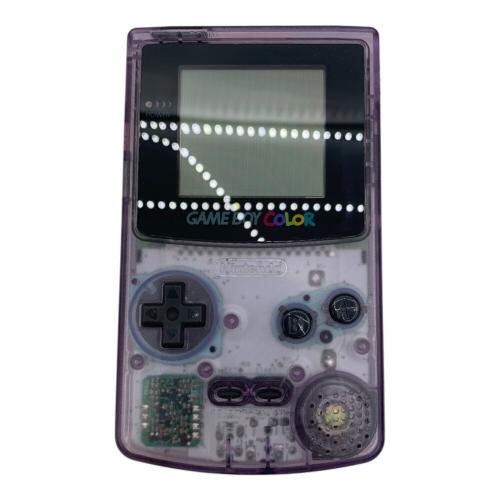 Nintendo (ニンテンドー) GAMEBOY COLOR CGB-001