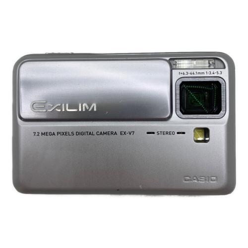 CASIO (カシオ) コンパクトデジタルカメラ  EXILM EX-V7
