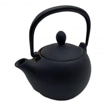 岩鋳（イワチュウ） 急須 マロン 南部鉄器