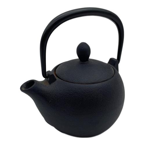 岩鋳（イワチュウ） 急須 マロン 南部鉄器