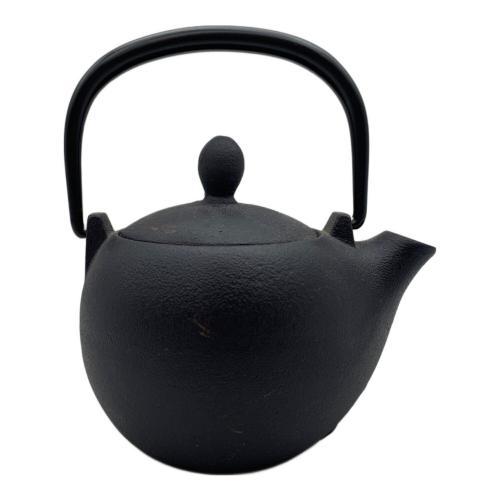 岩鋳（イワチュウ） 急須 マロン 南部鉄器