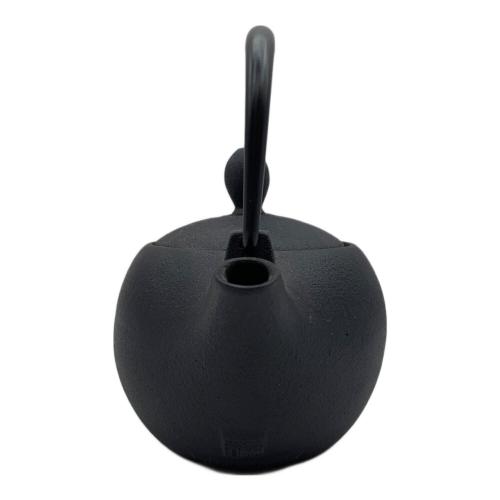 岩鋳（イワチュウ） 急須 マロン 南部鉄器