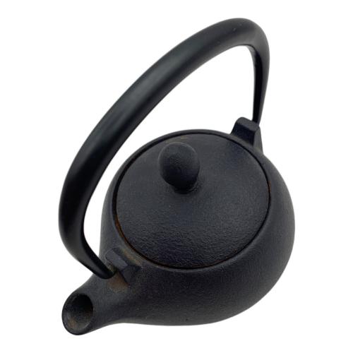 岩鋳（イワチュウ） 急須 マロン 南部鉄器